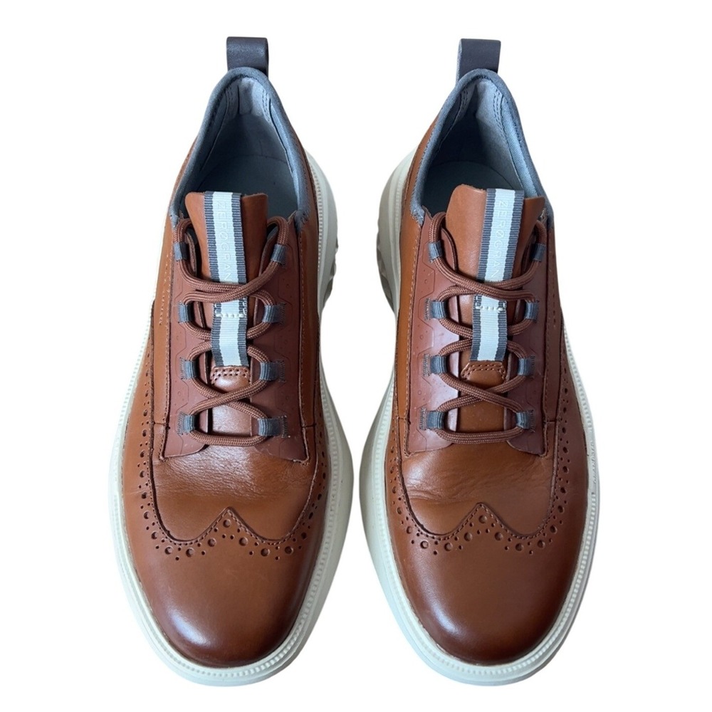 Men's ZERØGRAND WFA Oxford SZ: 9.5